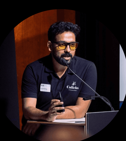 Mr. Anandh Mathew