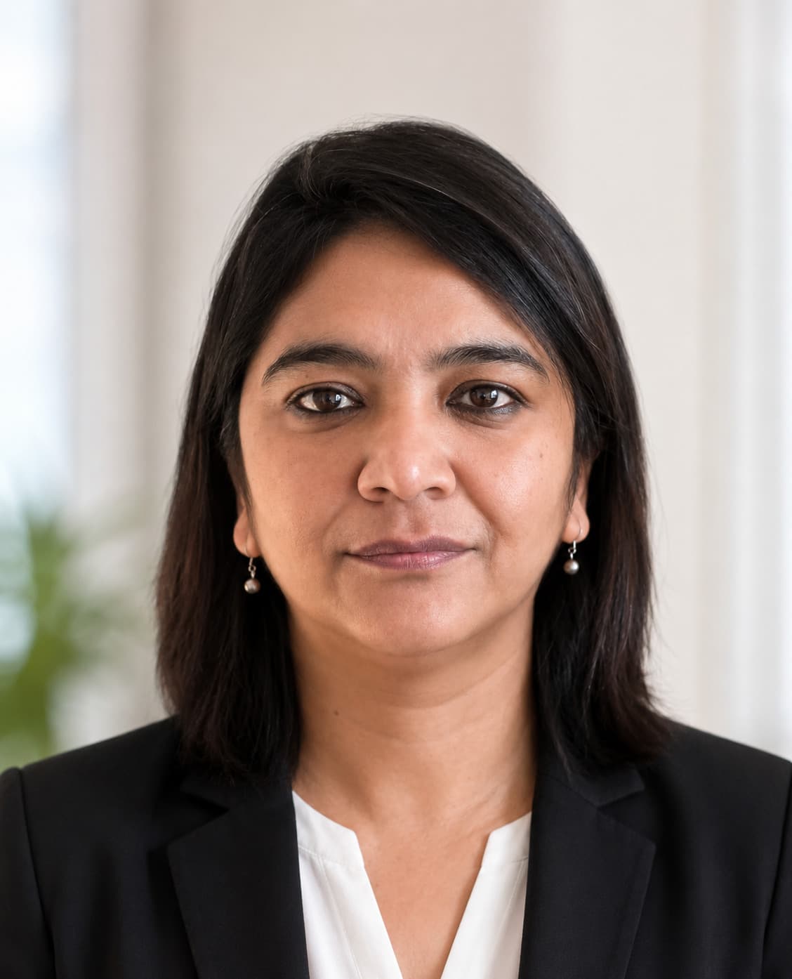 Dr. Bernadette Lyngdoh