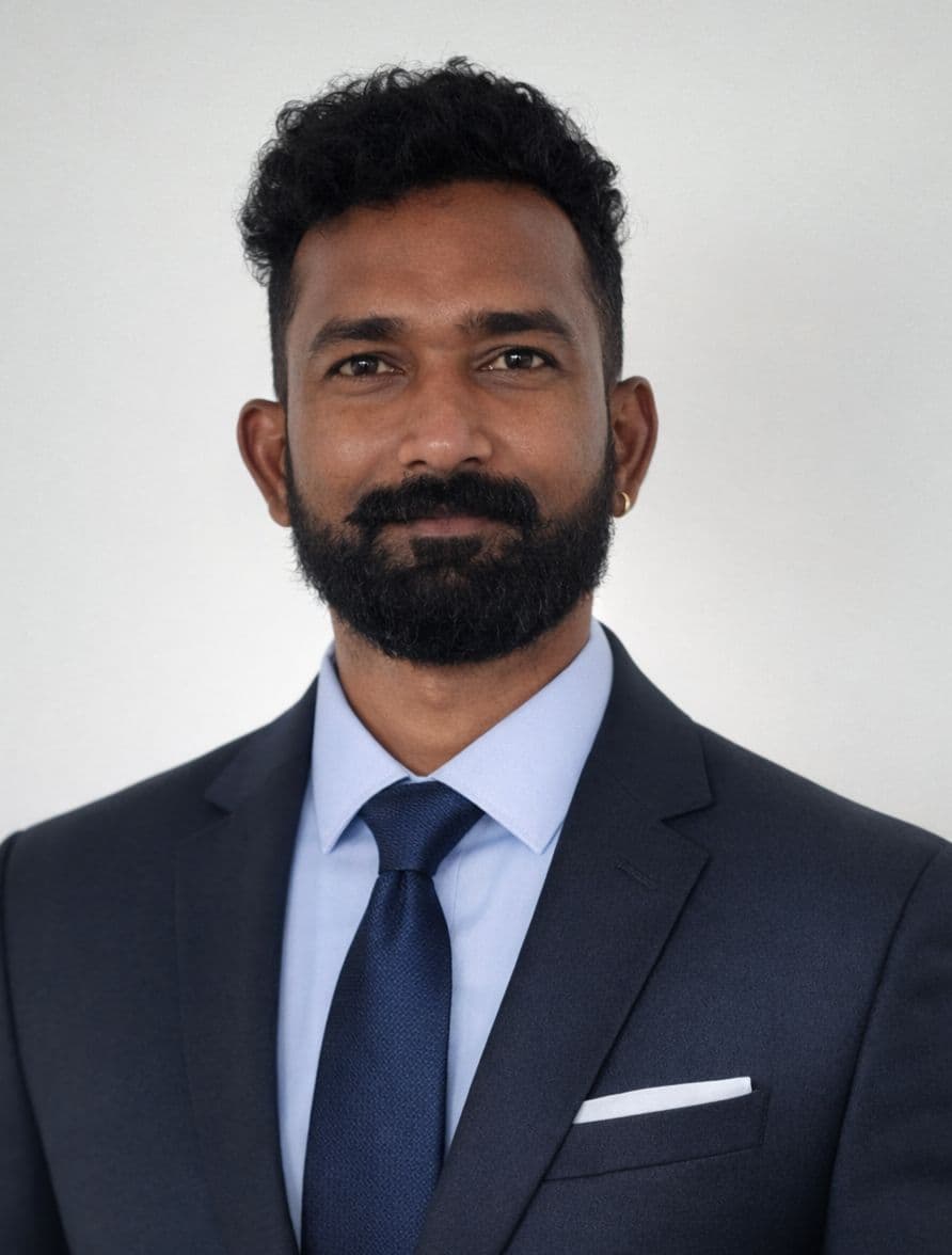 Dr. Vijay Velu