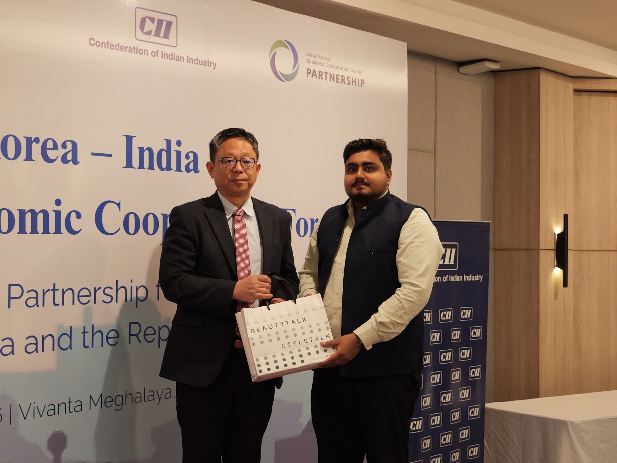 Korea–India Joint Economic Cooperation Forum
