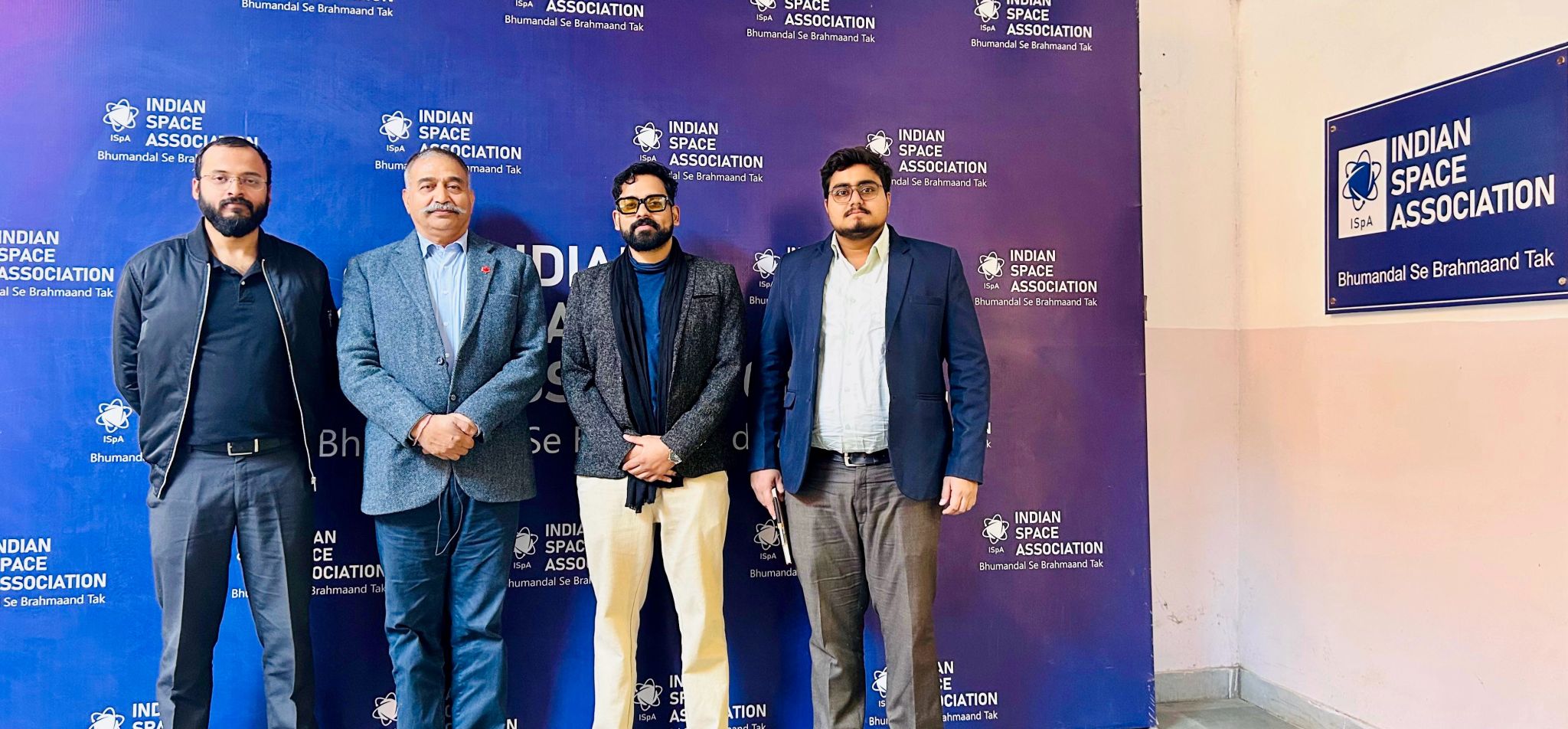 Meeting with ISpA Director General