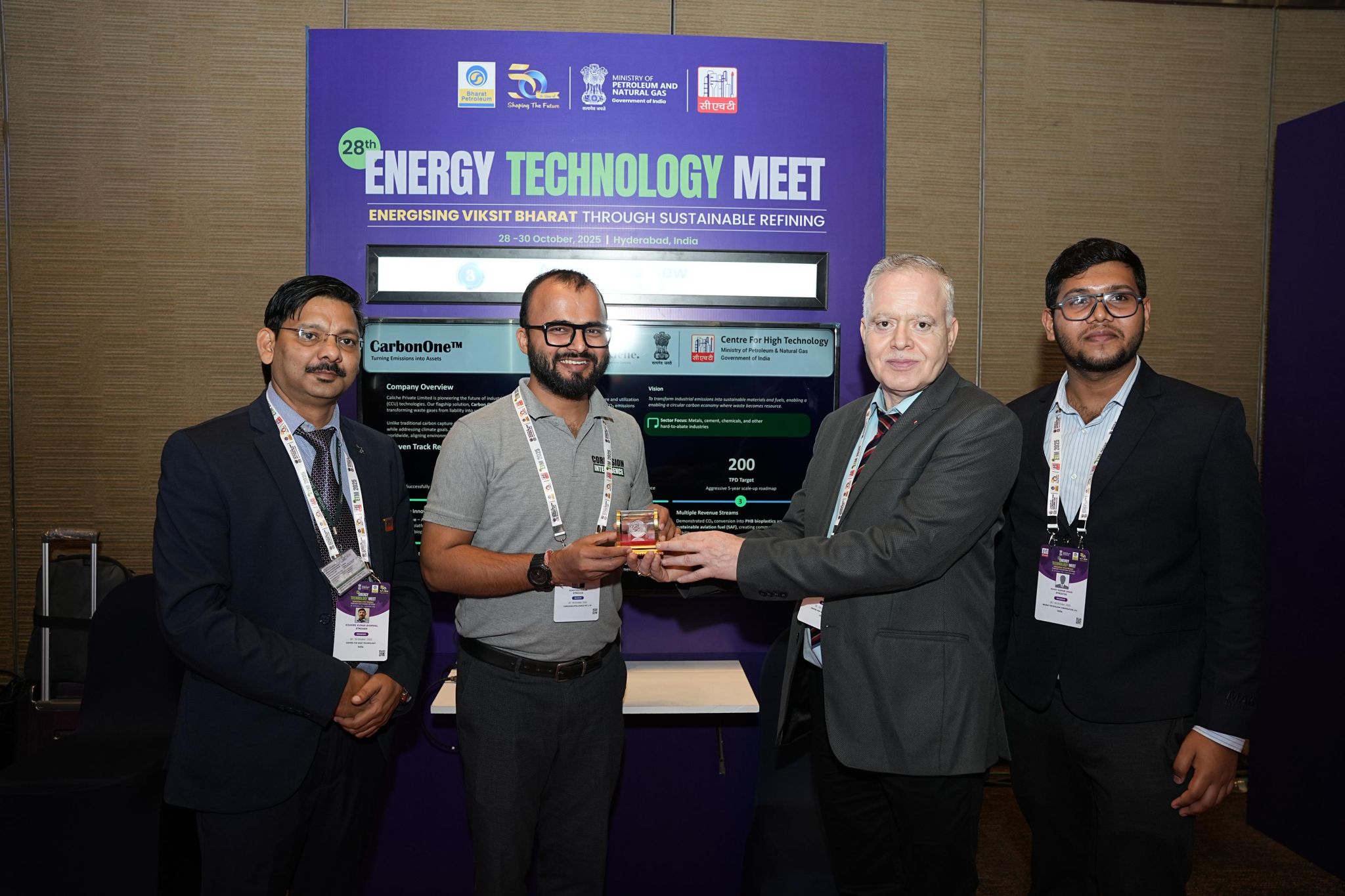 28th Energy Technology Meet (ETM) — Hyderabad