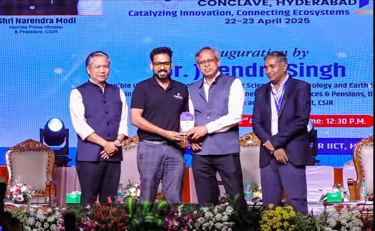 CSIR AI & Innovation Conclave