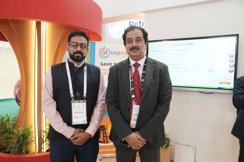GARBH Unveiled — India Energy Week 2025