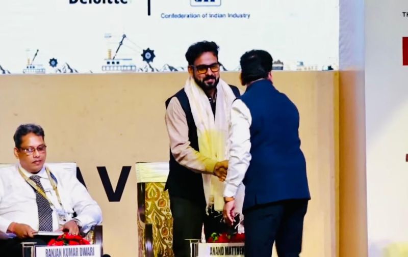 Madhya Pradesh Mining Conclave 2024
