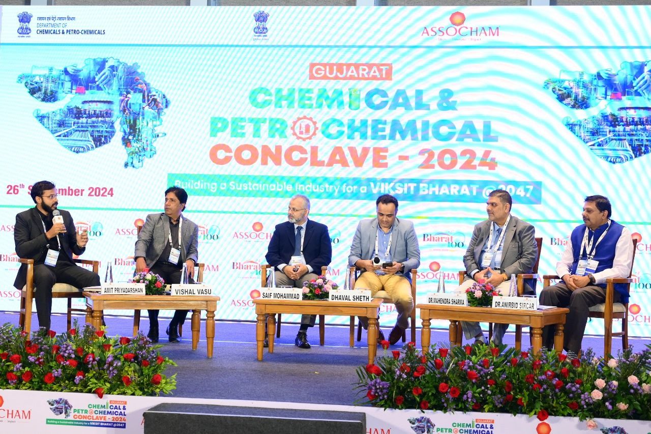 Gujarat Chemical & Petrochemical Conclave 2024