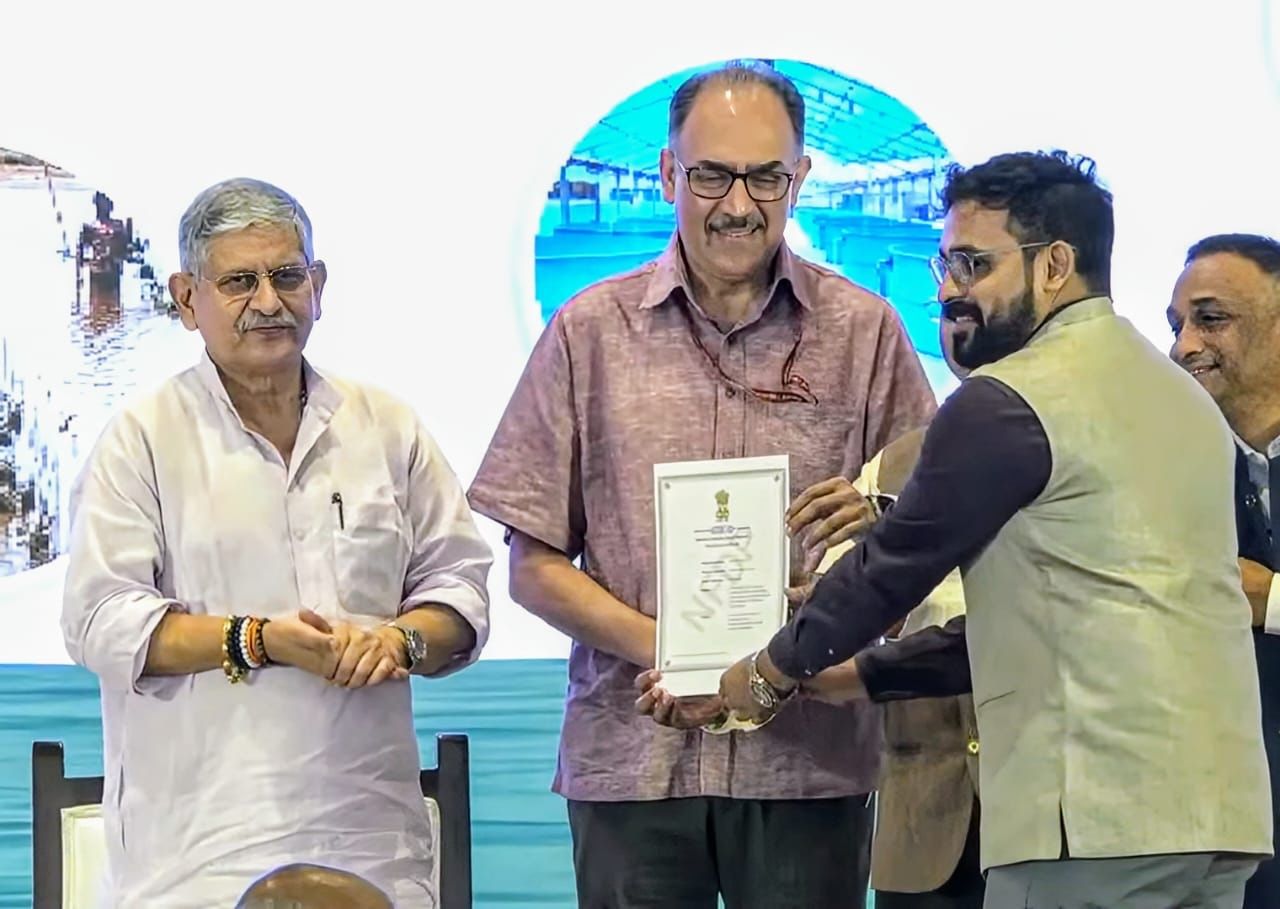 4th Anniversary of PMSSY — Dept. of Fisheries, GoI