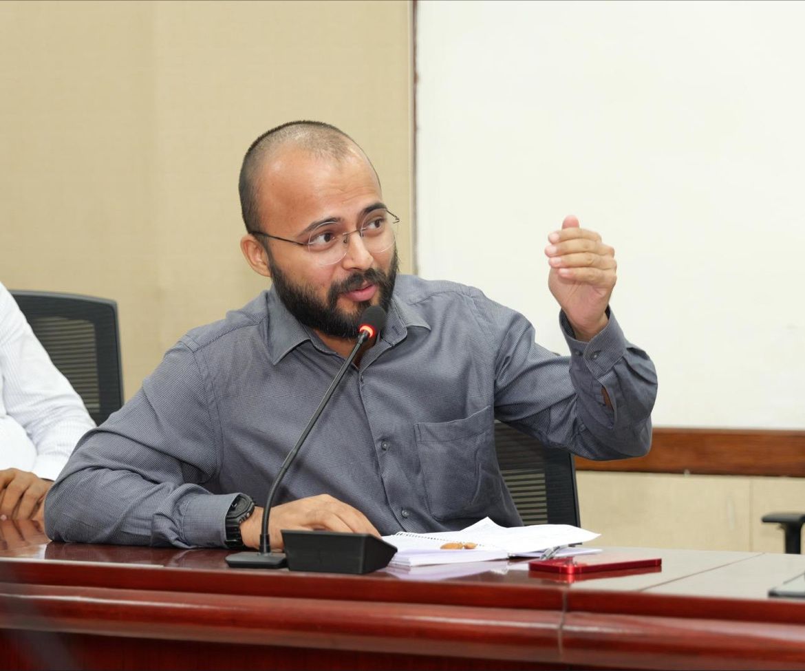 High-Level Delegation — Ministry of DoNER