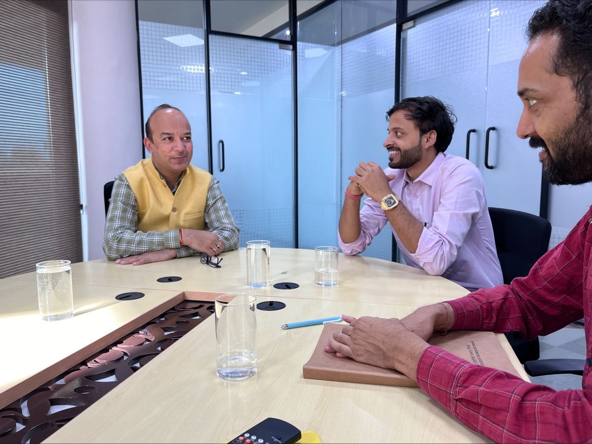 MoU with IIT Bhilai — Minerals & Mining