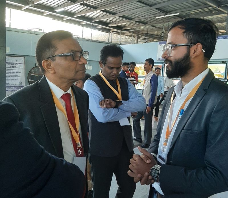 Indian Space Industry Meet 2.0