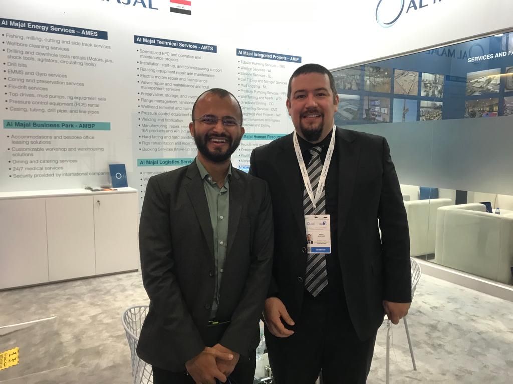 ADIPEC 2022 — Abu Dhabi