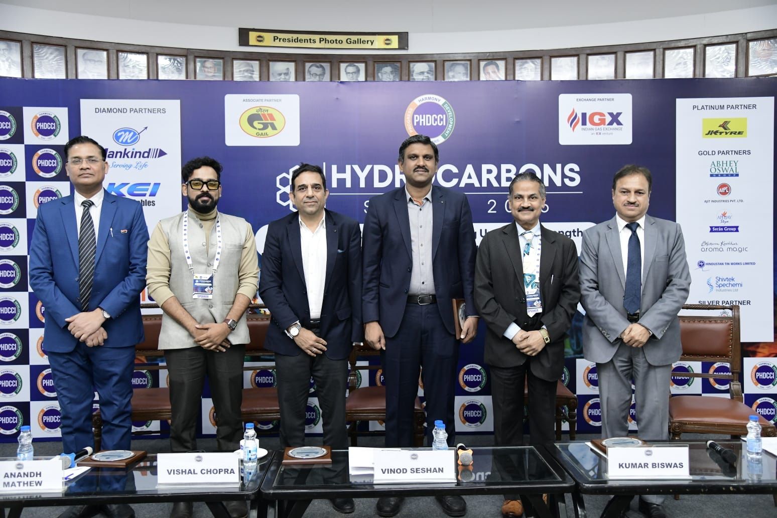 Hydrocarbons Summit 2026