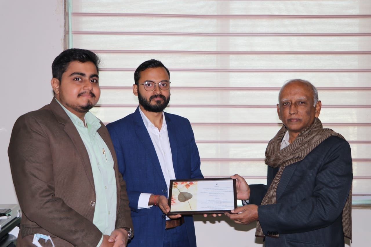 MoU with RGIPT — Oil & Gas Technology Development
