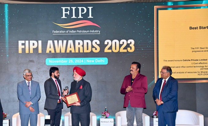 FIPI Oil & Gas Award 2024